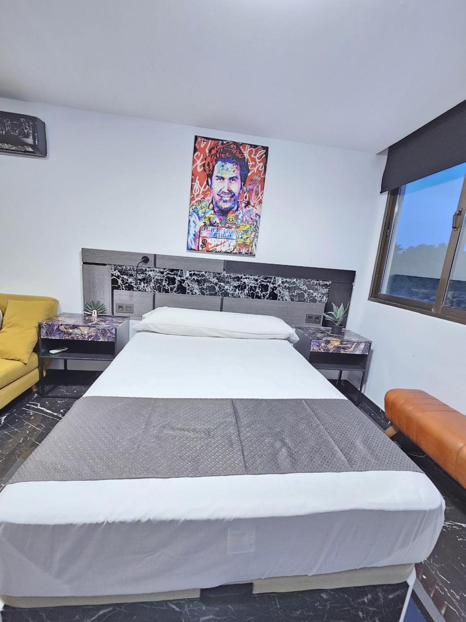 Apartamentos Benidorm Black 외부 사진