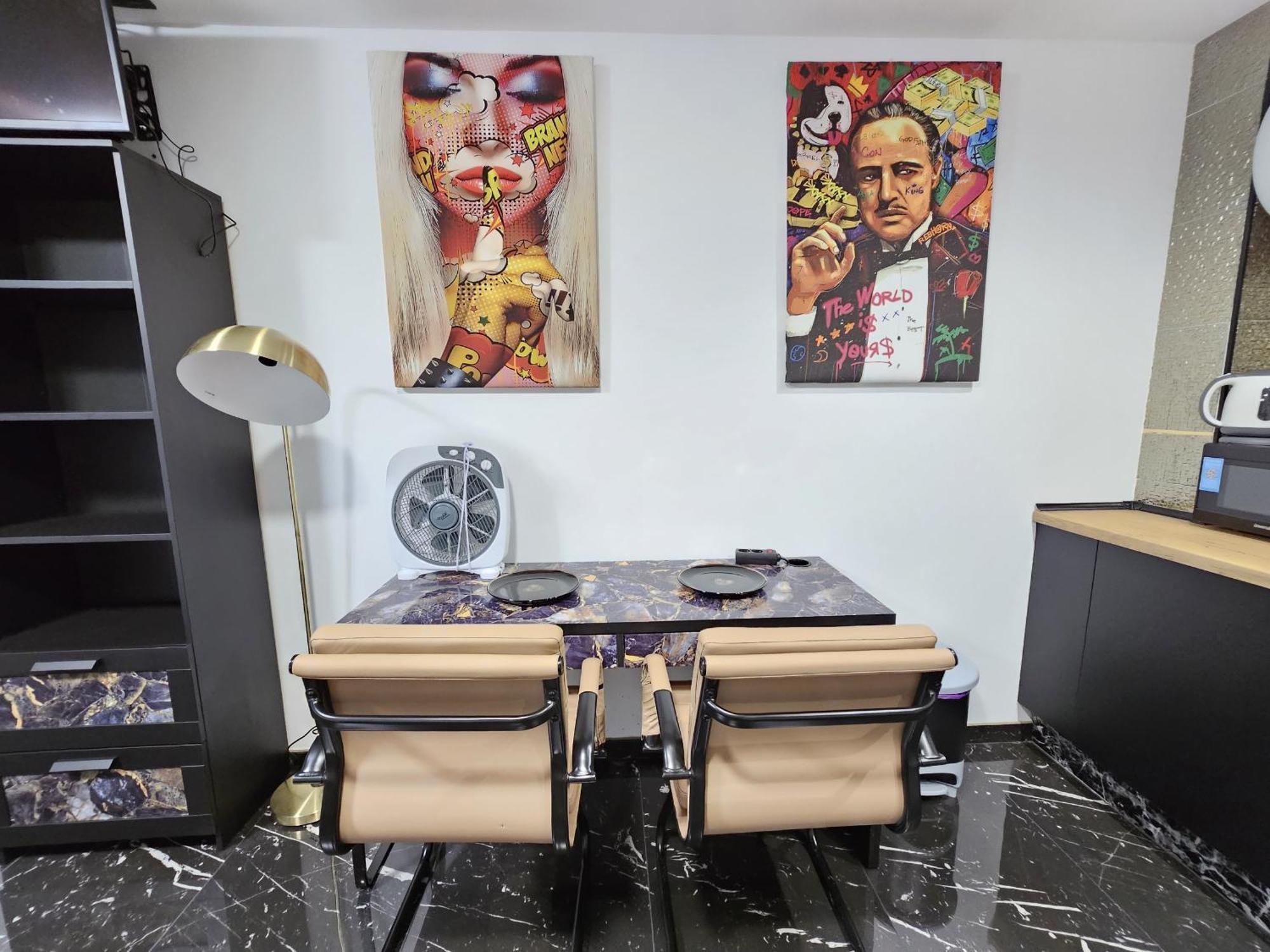 Apartamentos Benidorm Black 외부 사진