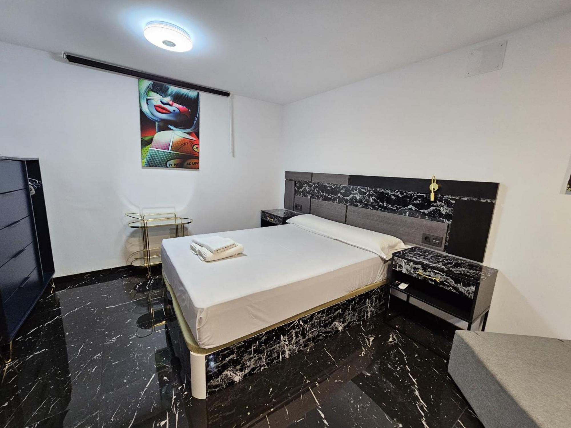 Apartamentos Benidorm Black 외부 사진