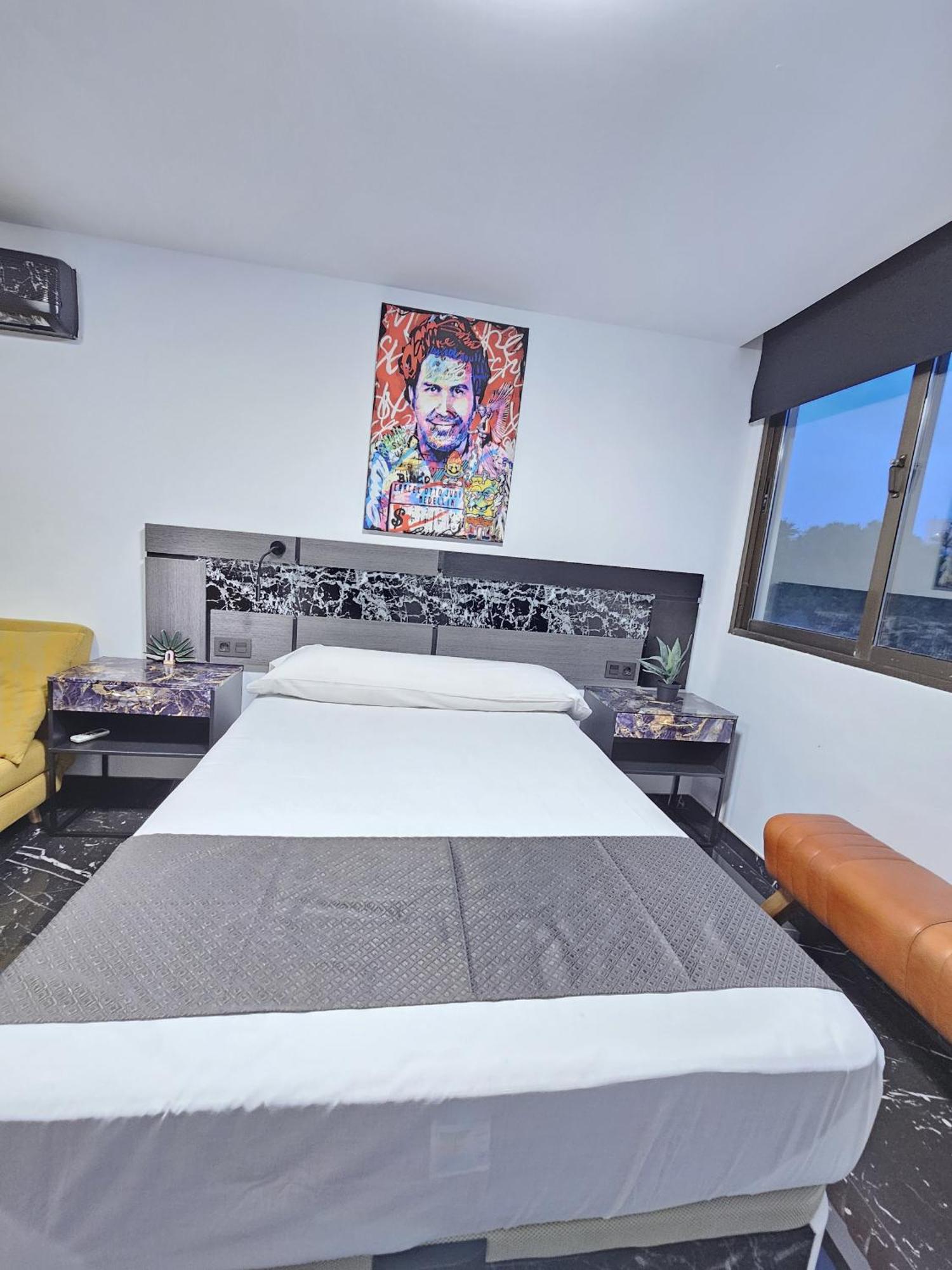 Apartamentos Benidorm Black 외부 사진