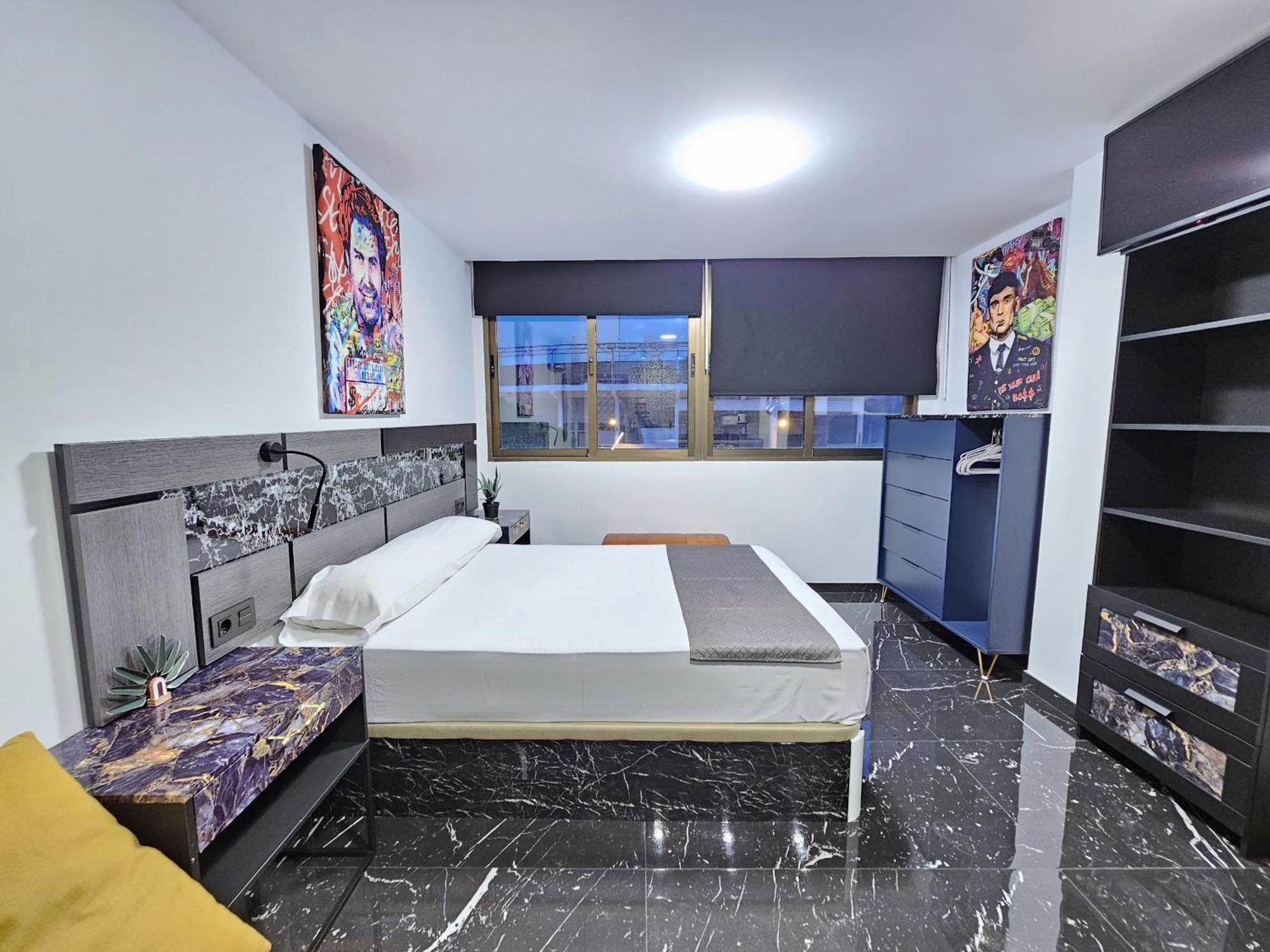 Apartamentos Benidorm Black 외부 사진