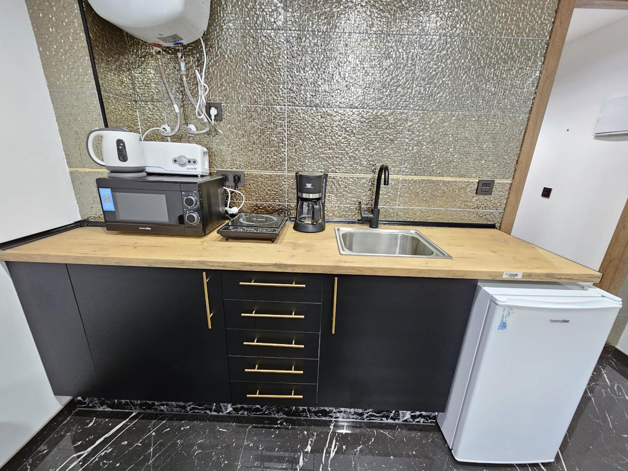 Apartamentos Benidorm Black 외부 사진