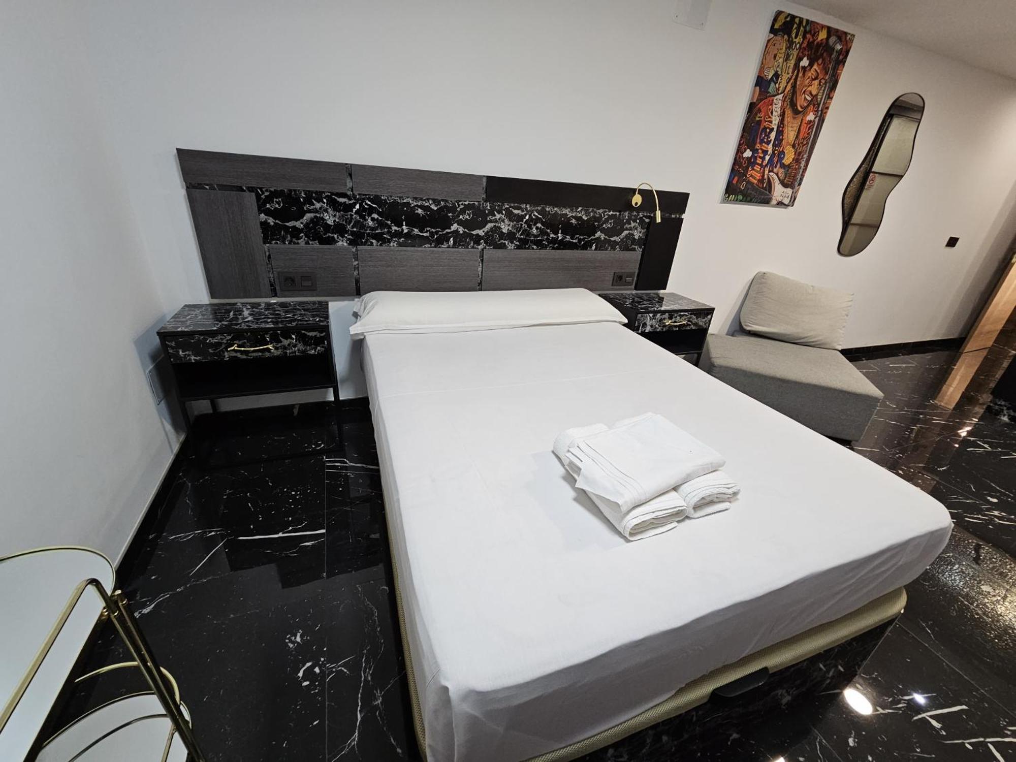 Apartamentos Benidorm Black 외부 사진