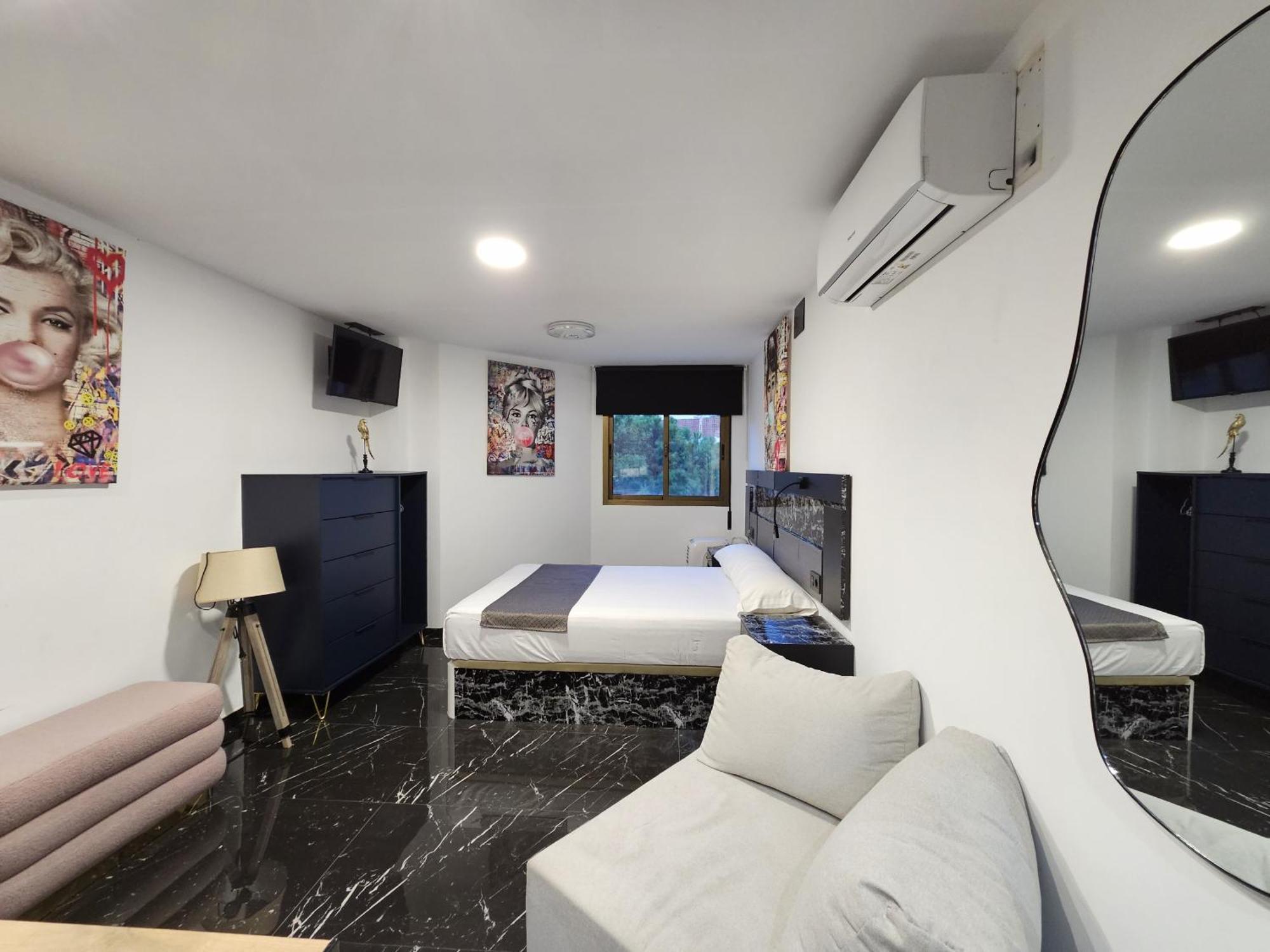 Apartamentos Benidorm Black 외부 사진