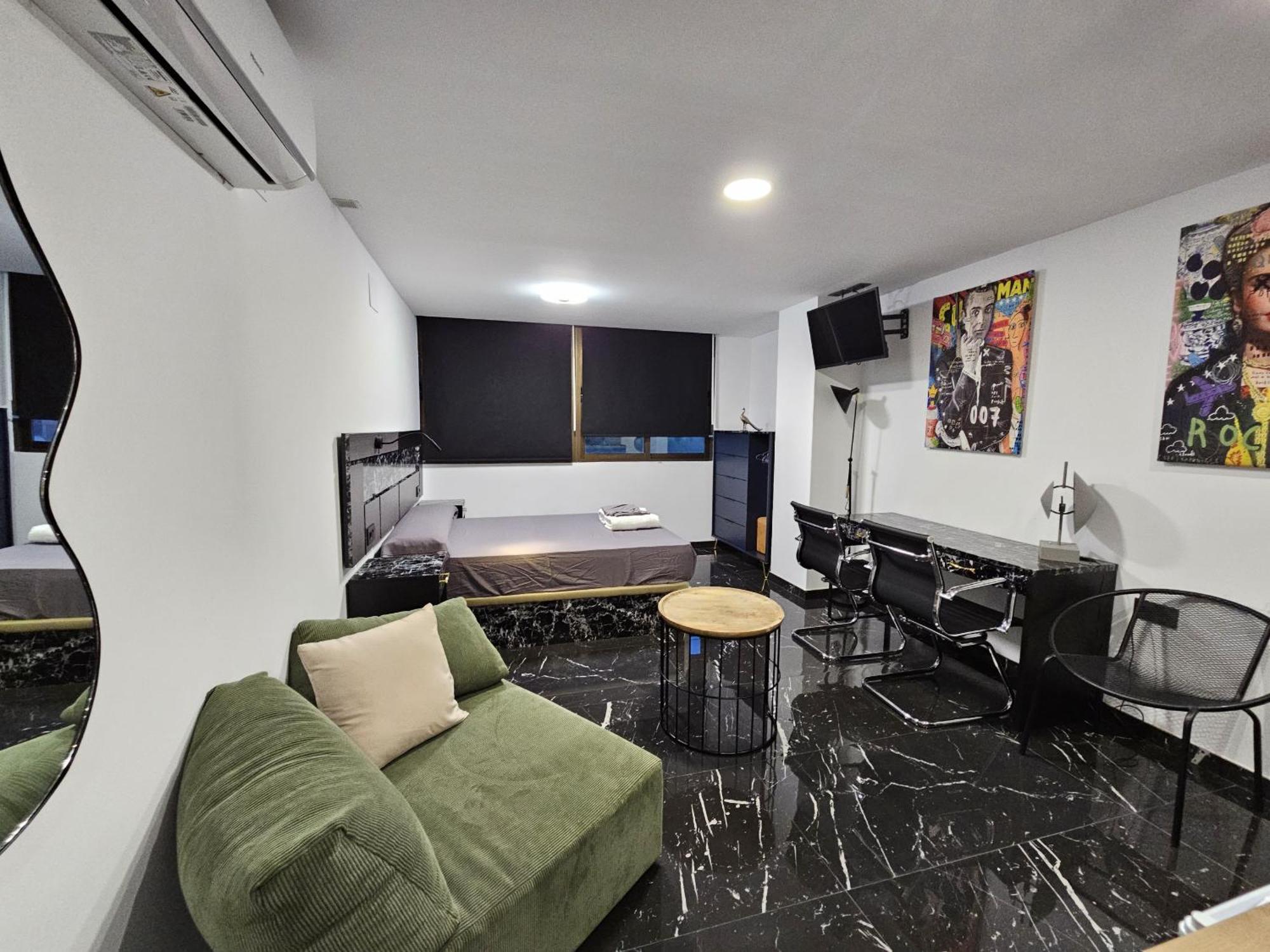Apartamentos Benidorm Black 외부 사진