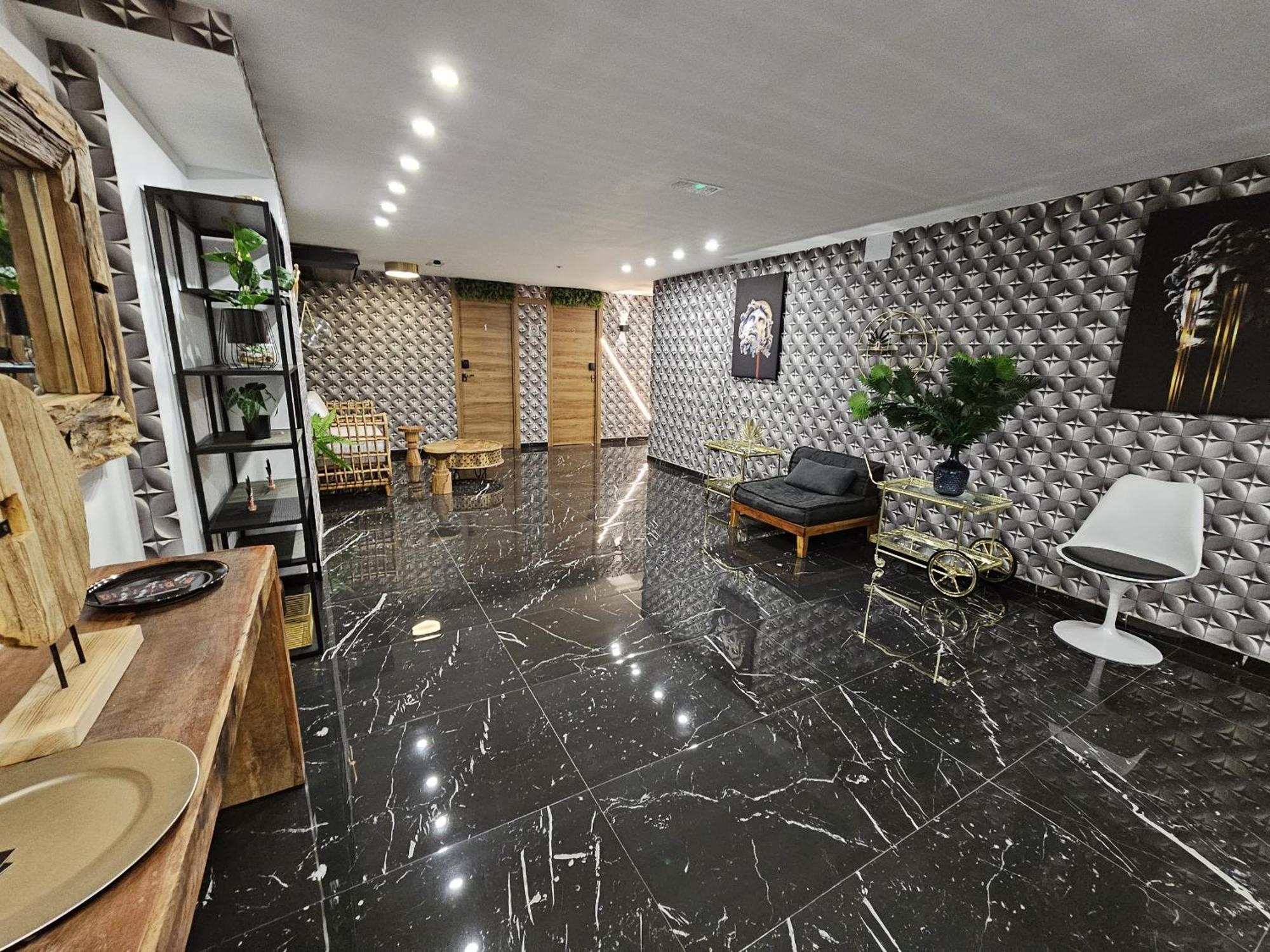 Apartamentos Benidorm Black 외부 사진