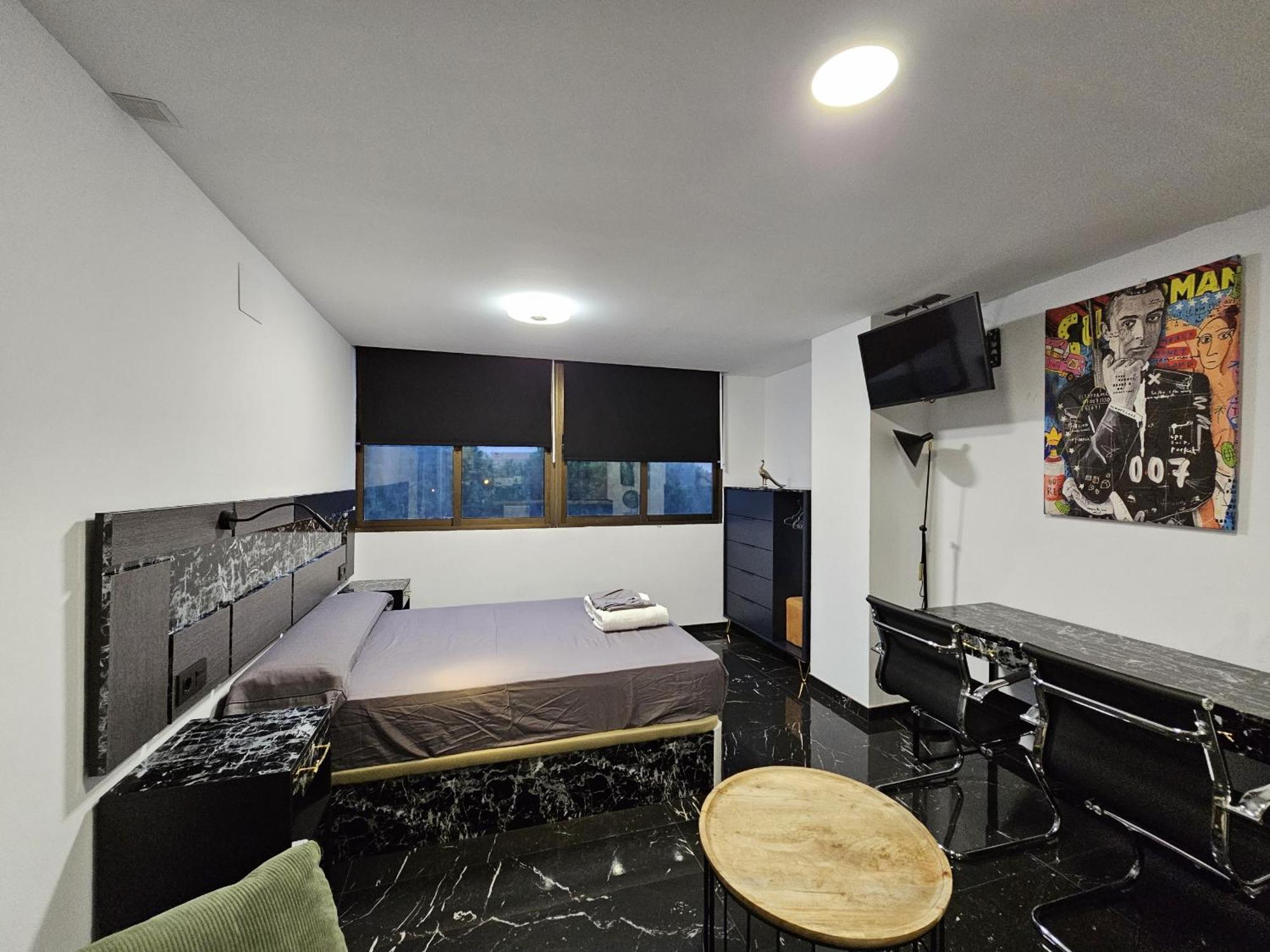 Apartamentos Benidorm Black 외부 사진