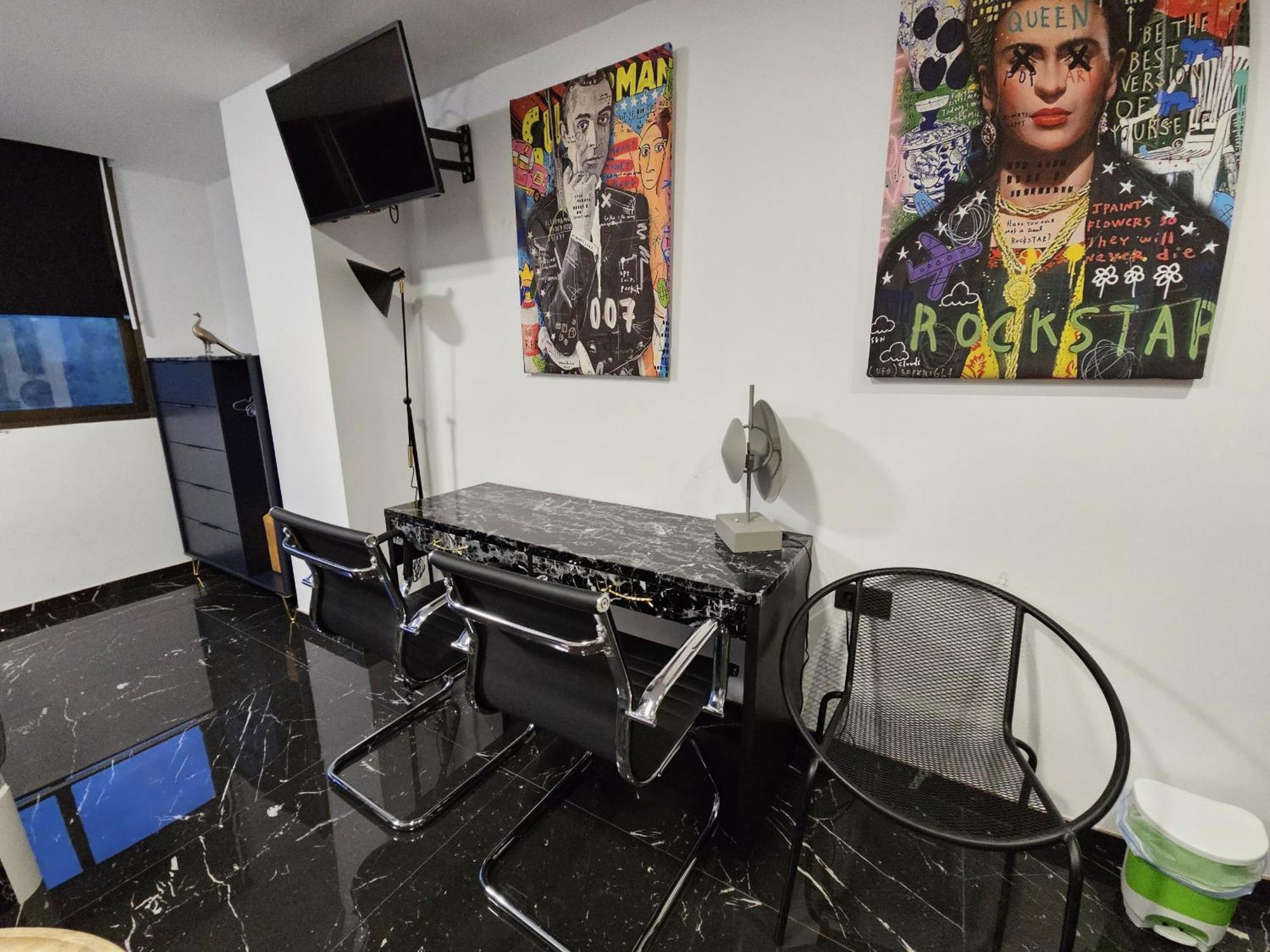 Apartamentos Benidorm Black 외부 사진