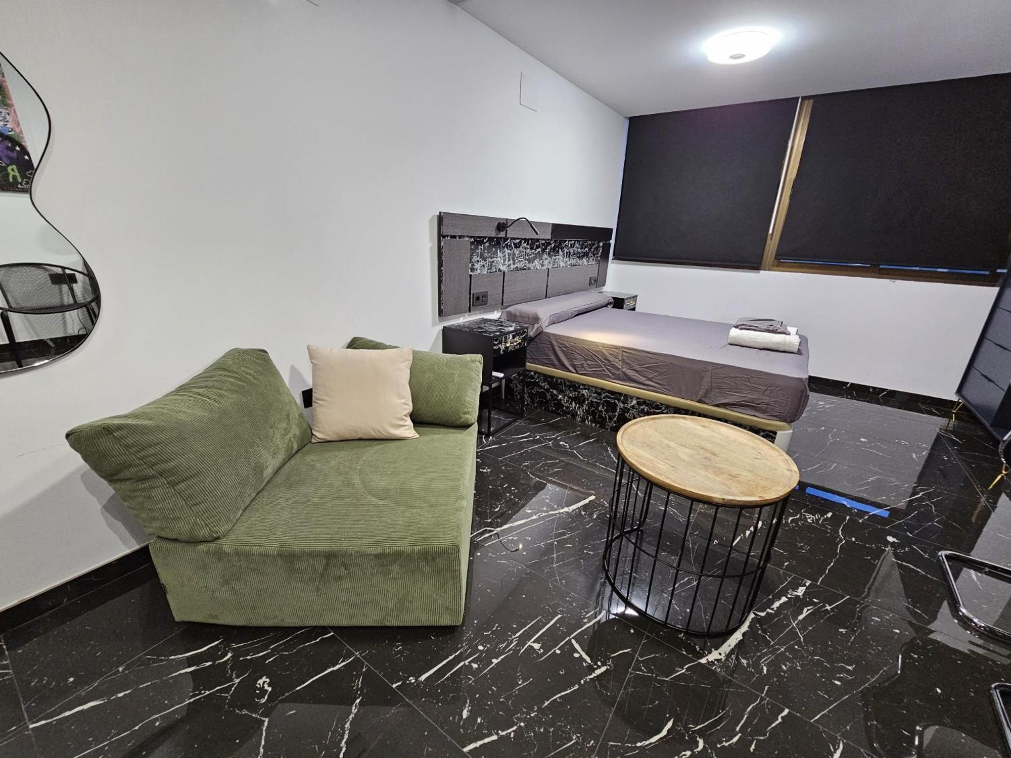 Apartamentos Benidorm Black 외부 사진
