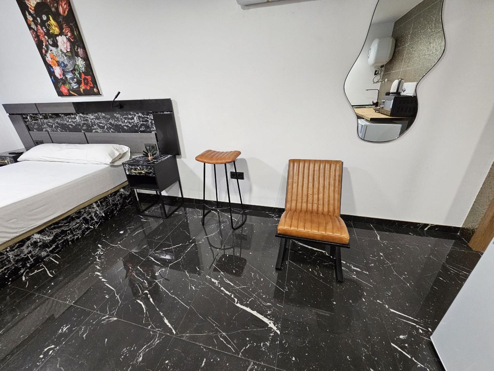 Apartamentos Benidorm Black 외부 사진