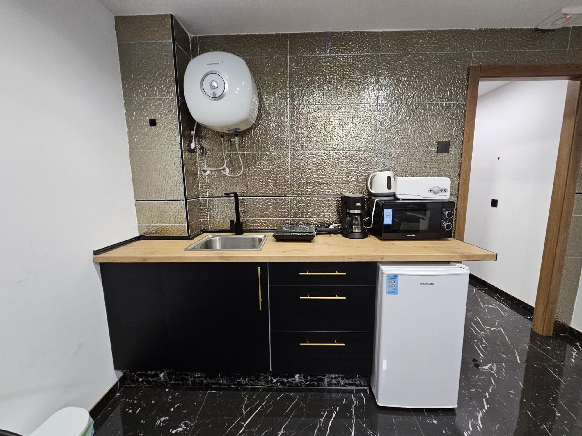 Apartamentos Benidorm Black 외부 사진
