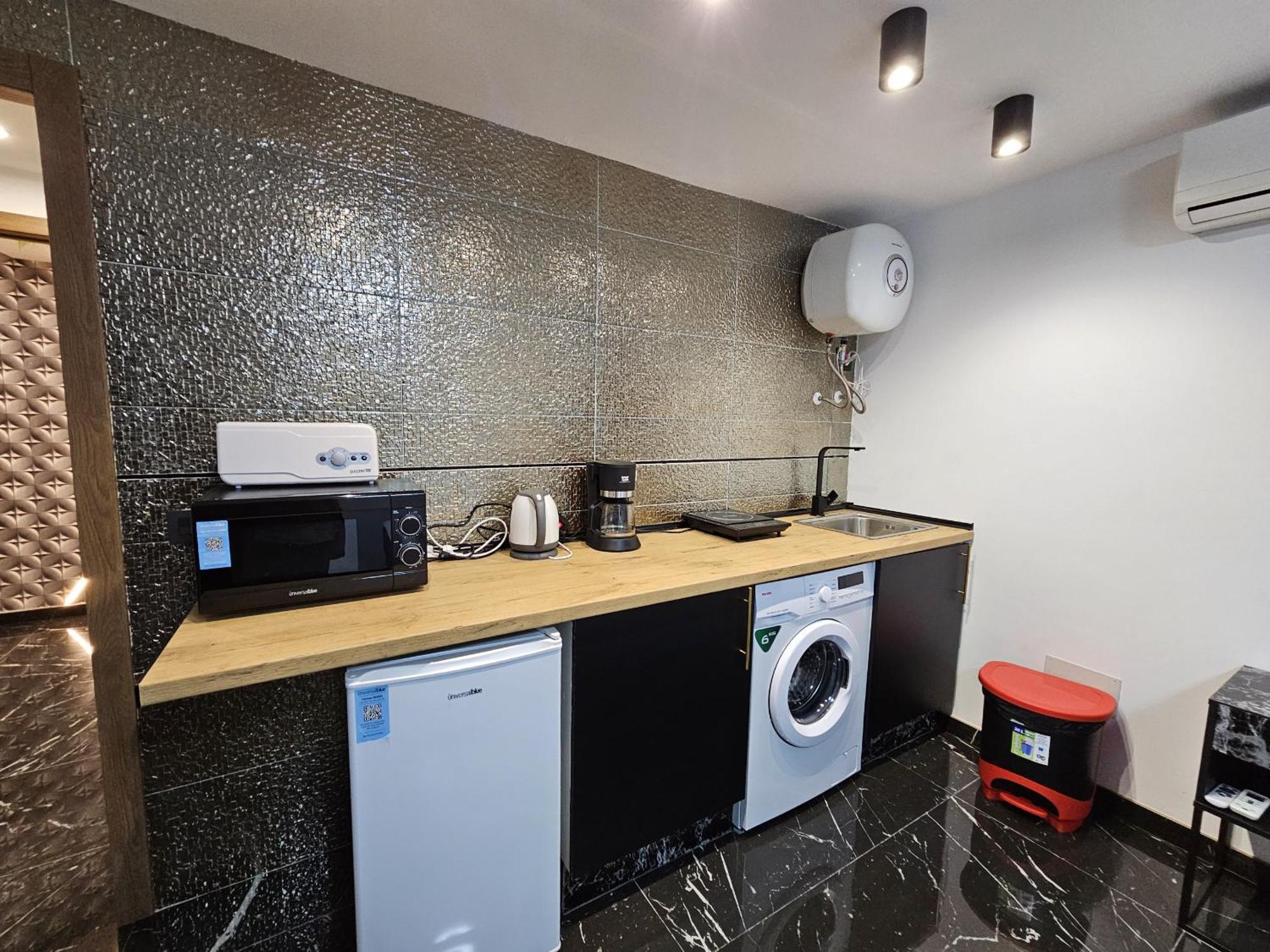 Apartamentos Benidorm Black 외부 사진