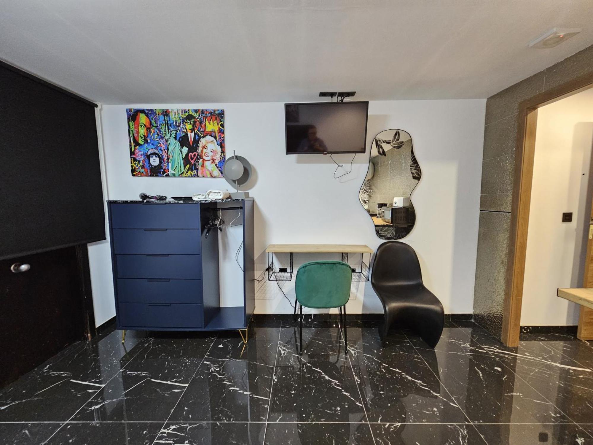 Apartamentos Benidorm Black 외부 사진