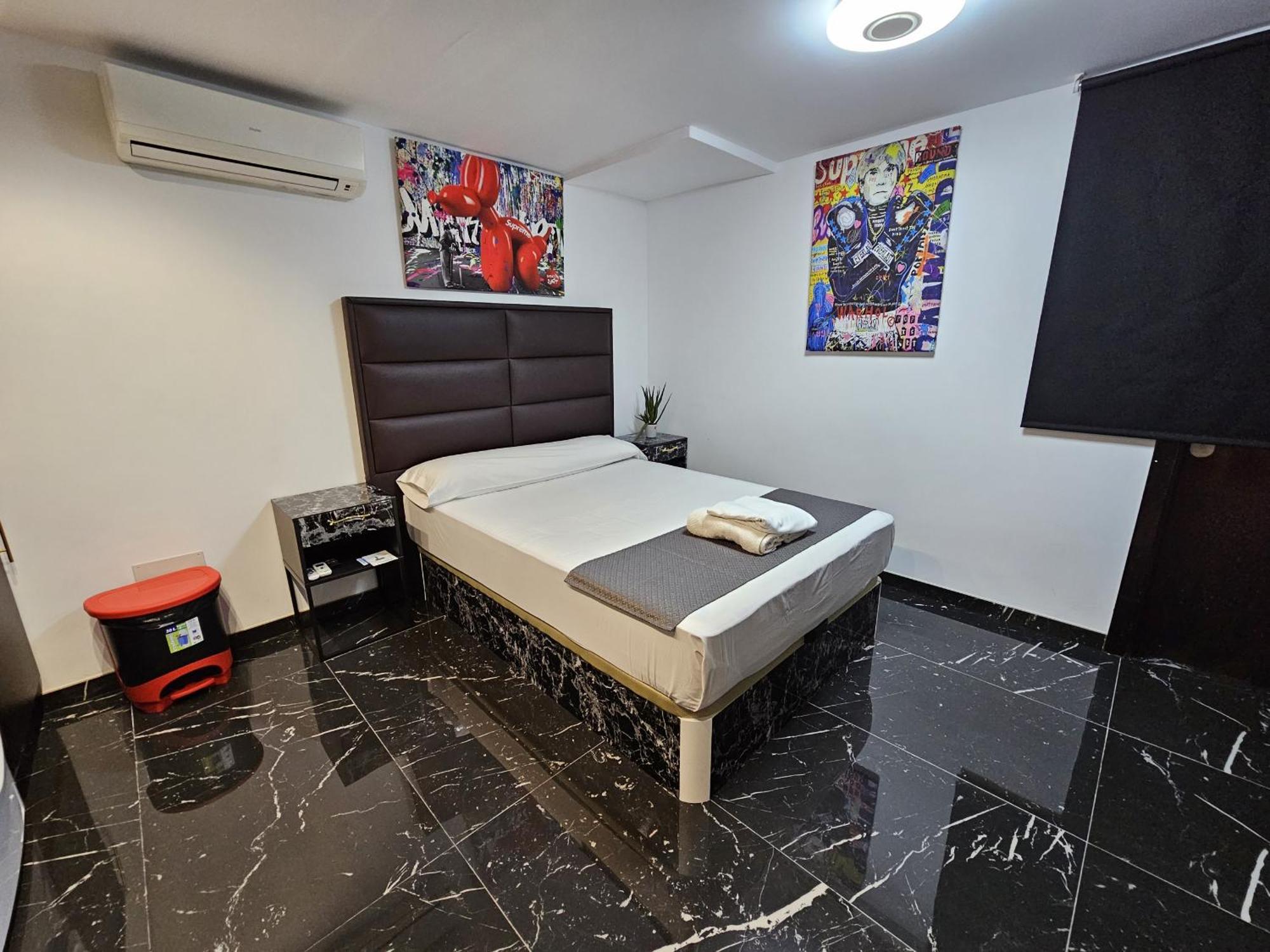 Apartamentos Benidorm Black 외부 사진