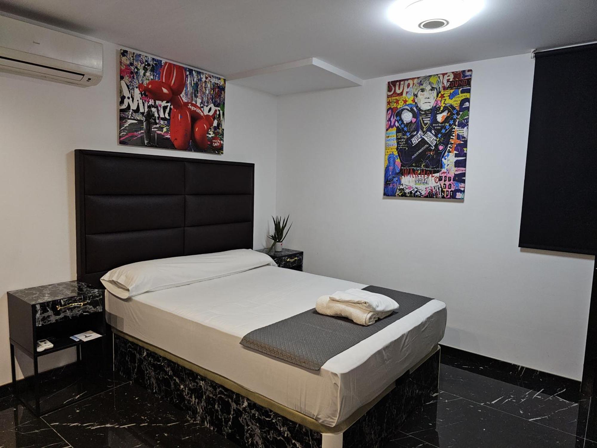 Apartamentos Benidorm Black 외부 사진