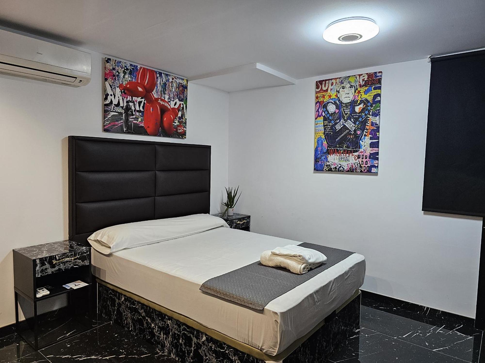 Apartamentos Benidorm Black 외부 사진