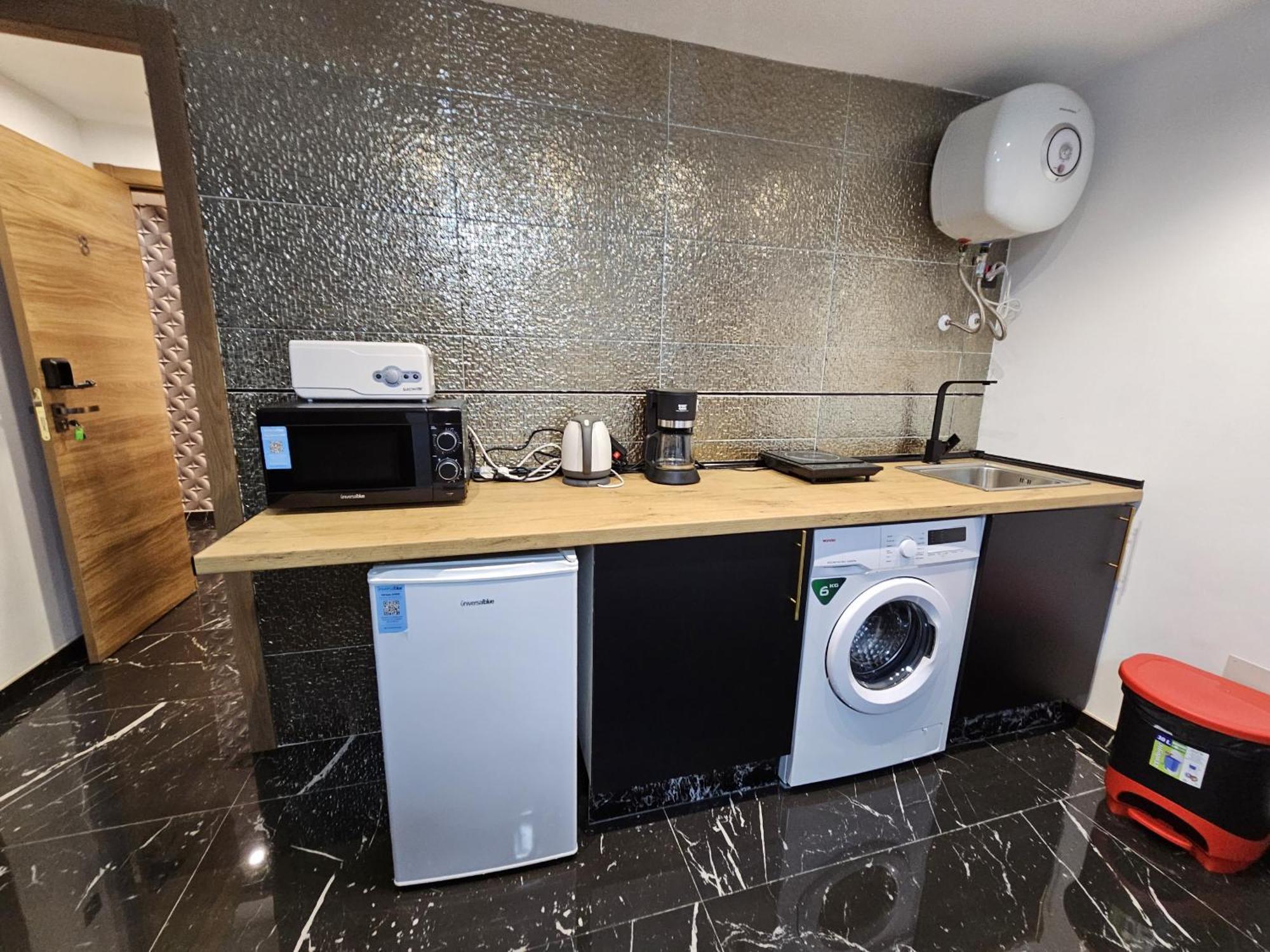 Apartamentos Benidorm Black 외부 사진
