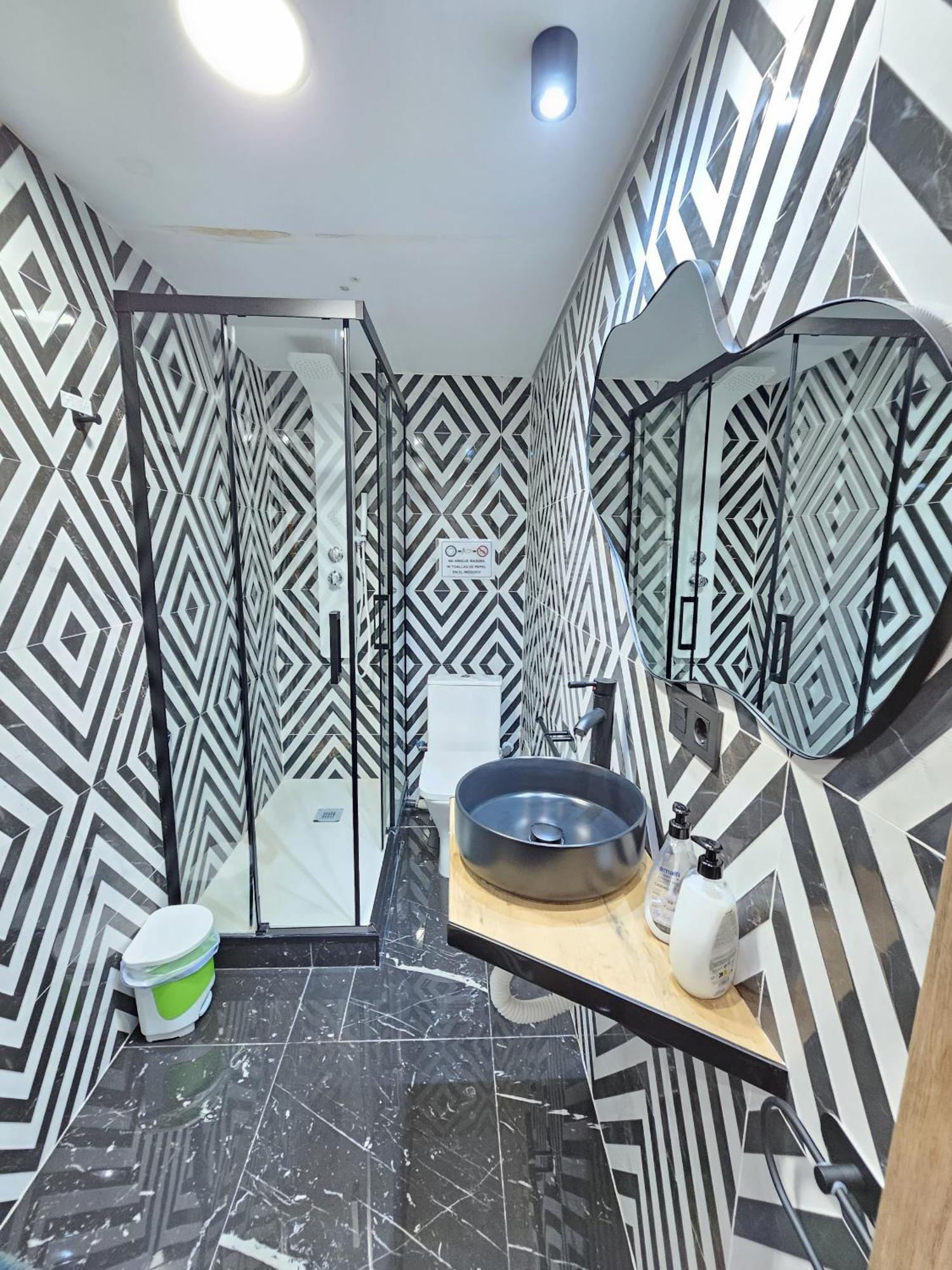 Apartamentos Benidorm Black 외부 사진
