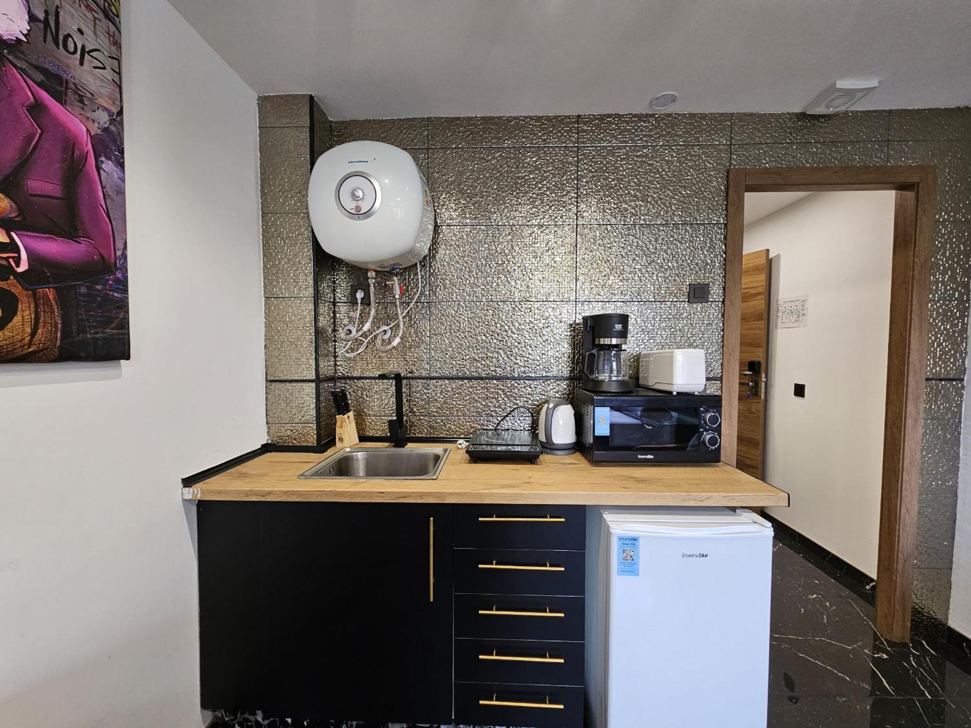 Apartamentos Benidorm Black 외부 사진