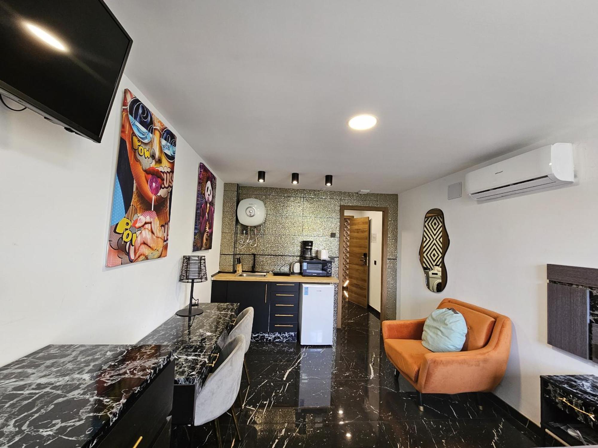 Apartamentos Benidorm Black 외부 사진
