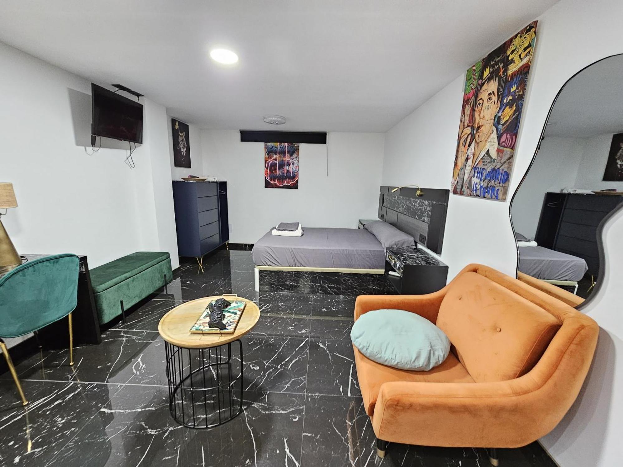 Apartamentos Benidorm Black 외부 사진
