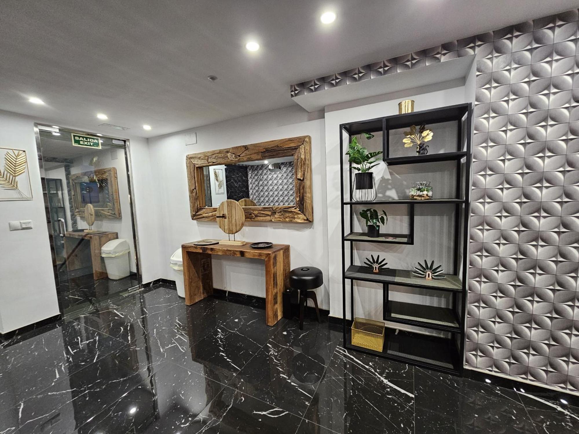 Apartamentos Benidorm Black 외부 사진