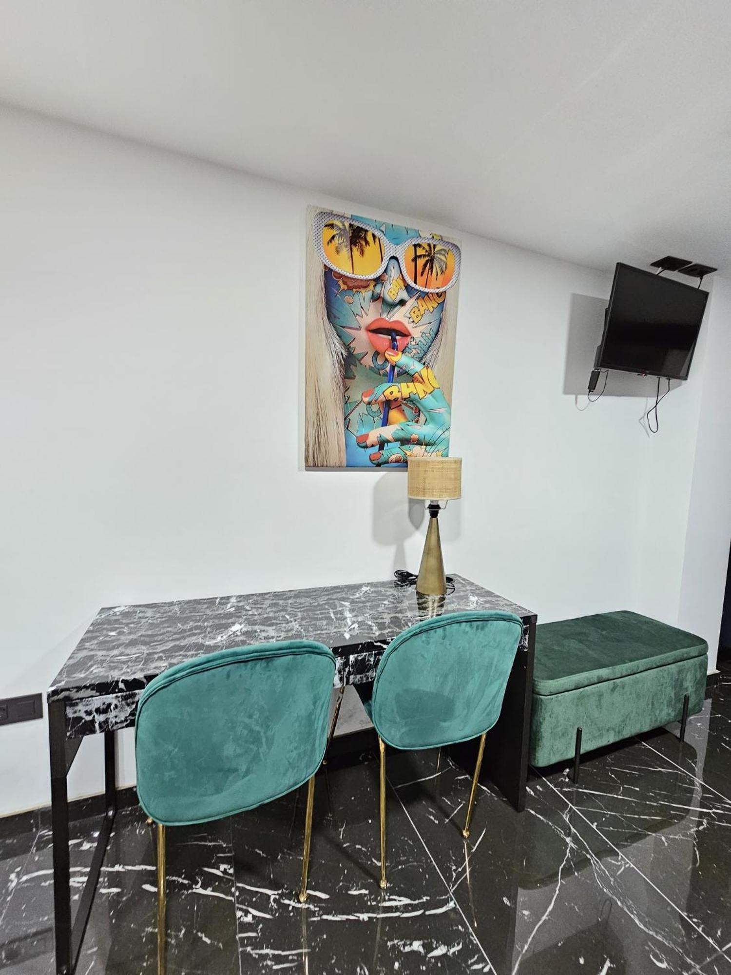 Apartamentos Benidorm Black 외부 사진