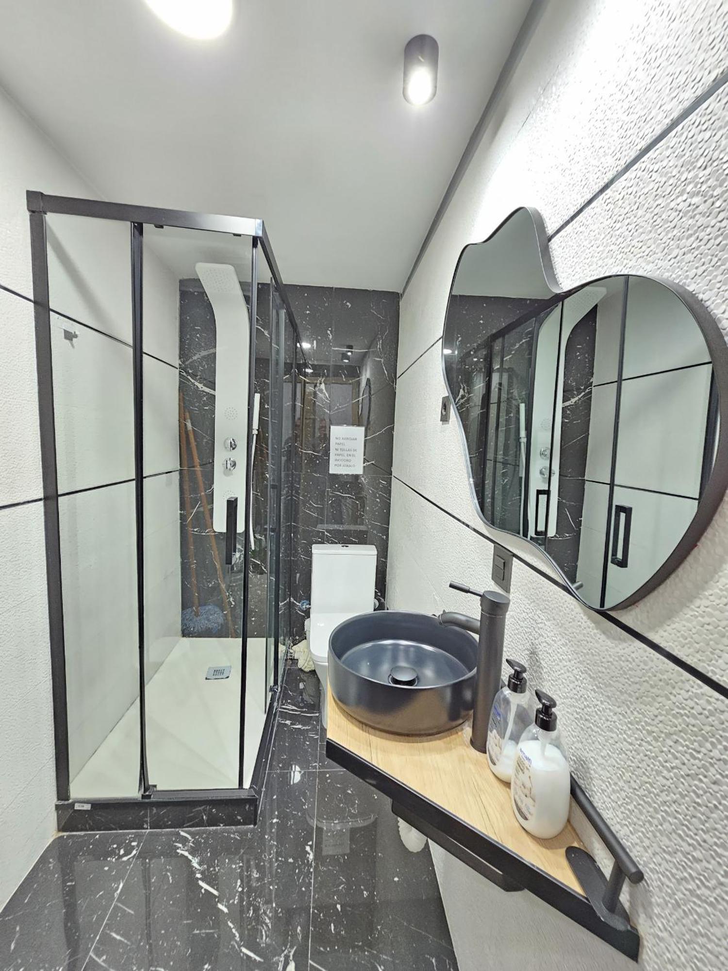 Apartamentos Benidorm Black 외부 사진