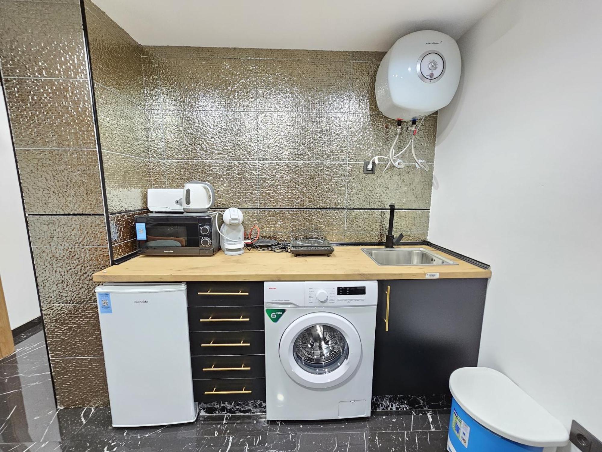 Apartamentos Benidorm Black 외부 사진